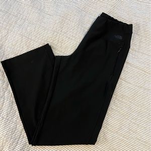 The North Face Black Yoga Pants small